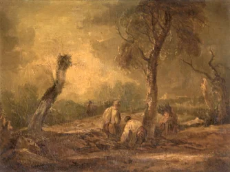 The Wood Cutters